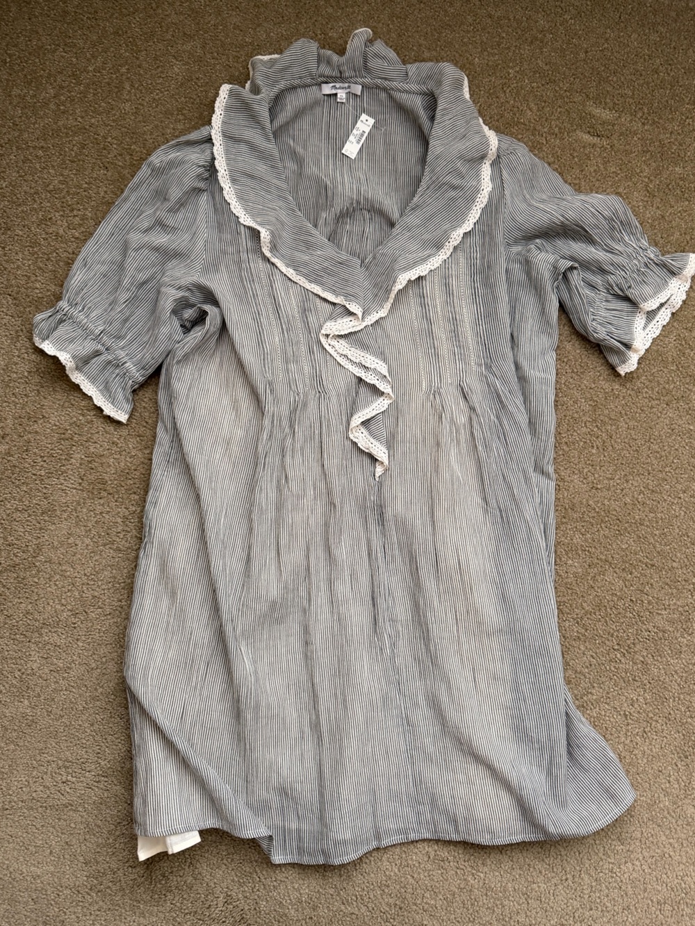 The Blair Mini Dress
